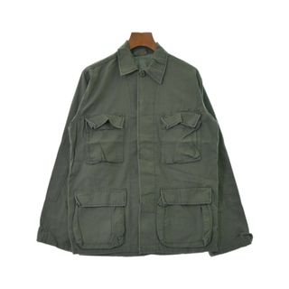 ROTHCO ロスコ ミリタリーブルゾン XS カーキ 【古着】【中古】