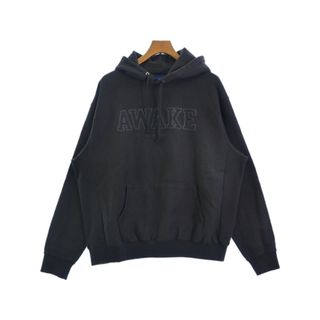 アウェイク(AWAKE)のAWAKE アウェイク パーカー L グレー系 【古着】【中古】(パーカー)