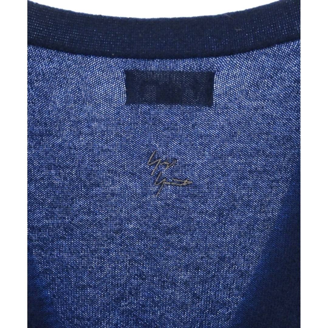 Yohji Yamamoto POUR HOMME(ヨウジヤマモトプールオム)のyohji yamamoto POUR HOMME カーディガン 3(M位) 【古着】【中古】 メンズのトップス(カーディガン)の商品写真