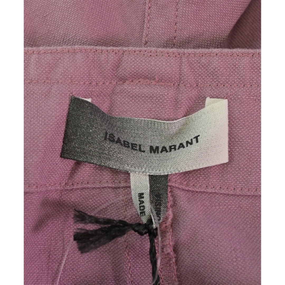 Isabel Marant(イザベルマラン)のISABEL MARANT イザベルマラン ショートパンツ 38(M位) ピンク 【古着】【中古】 メンズのパンツ(ショートパンツ)の商品写真