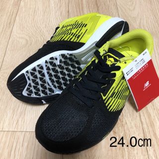 ニューバランス(New Balance)のニューバランス ランニングシューズ 24.0㎝(スニーカー)