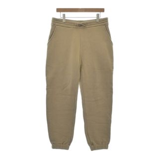 WTAPS ダブルタップス スウェットパンツ 2(M位) ベージュ 【古着】【中古】(その他)