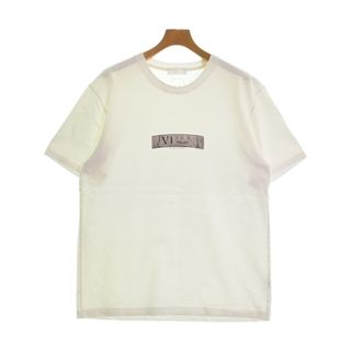 ゴッドセレクショントリプルエックス(GOD SELECTION XXX)のGOD SELECTION XXX Tシャツ・カットソー XL 白 【古着】【中古】(Tシャツ/カットソー(半袖/袖なし))