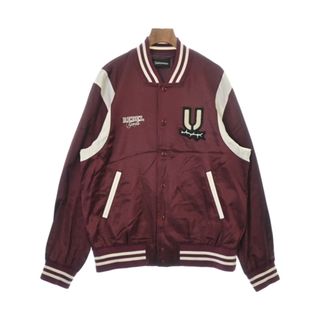 UNDERCOVER - UNDER COVER アンダーカバー ブルゾン 4(XL位) 赤 【古着】【中古】