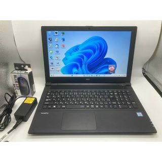 エヌイーシー(NEC)のNEC VRT25F-5 Corei5 ﾒﾓﾘ8GB SSD256GB(ノートPC)