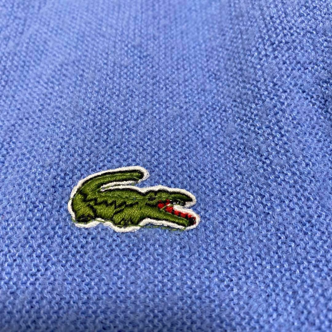 LACOSTE(ラコステ)のLACOSTE ラコステ ☆ IZOD アイゾッド カーディガン 90s 36 レディースのトップス(カーディガン)の商品写真