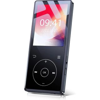 2023業界最新版mp3プレーヤー 32GB 超大容量Bluetooth5.0(ポータブルプレーヤー)