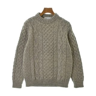 Kerry Woollen Mills ニット・セーター 34(XS位) 【古着】【中古】(ニット/セーター)