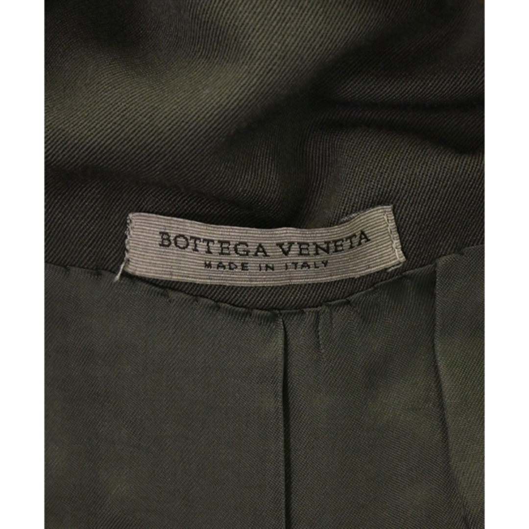 Bottega Veneta(ボッテガヴェネタ)のBOTTEGA VENETA ブルゾン（その他） 50(XL位) カーキ 【古着】【中古】 メンズのジャケット/アウター(その他)の商品写真