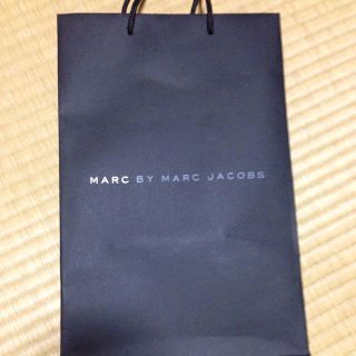 マークバイマークジェイコブス(MARC BY MARC JACOBS)のMARC ショップ袋(ショップ袋)