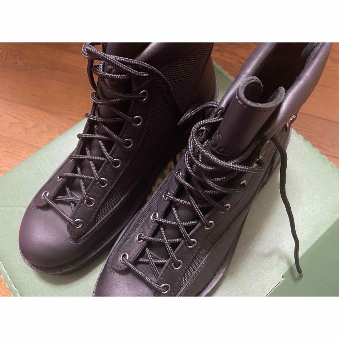 Danner(ダナー)のDANNER FIELD 26cm ブラック メンズの靴/シューズ(ブーツ)の商品写真