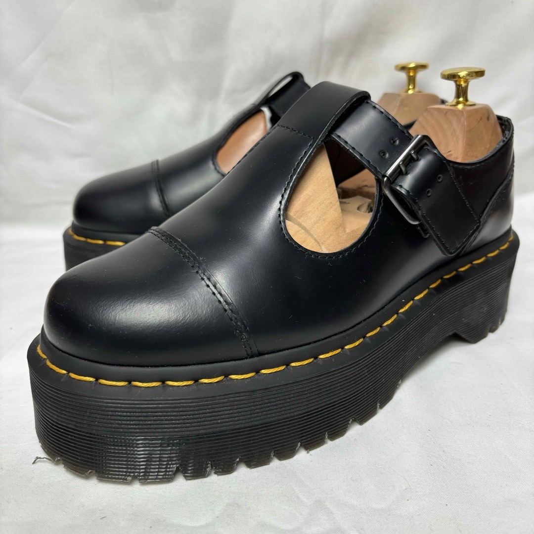 Dr.Martens(ドクターマーチン)の【大人気】Dr.Martens BETHAN ベサン メリージェーン 厚底 レディースの靴/シューズ(ブーツ)の商品写真