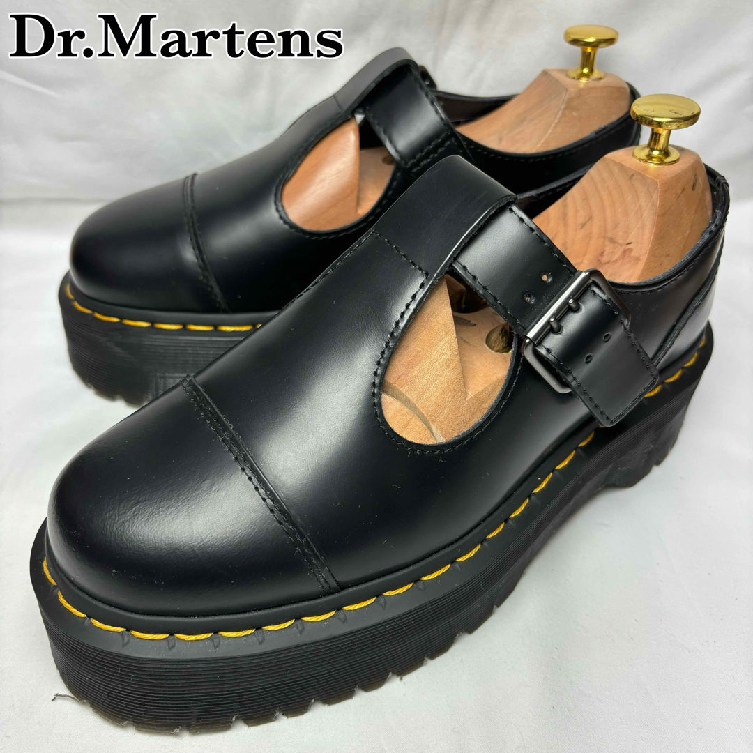 Dr.Martens(ドクターマーチン)の【大人気】Dr.Martens BETHAN ベサン メリージェーン 厚底 レディースの靴/シューズ(ブーツ)の商品写真