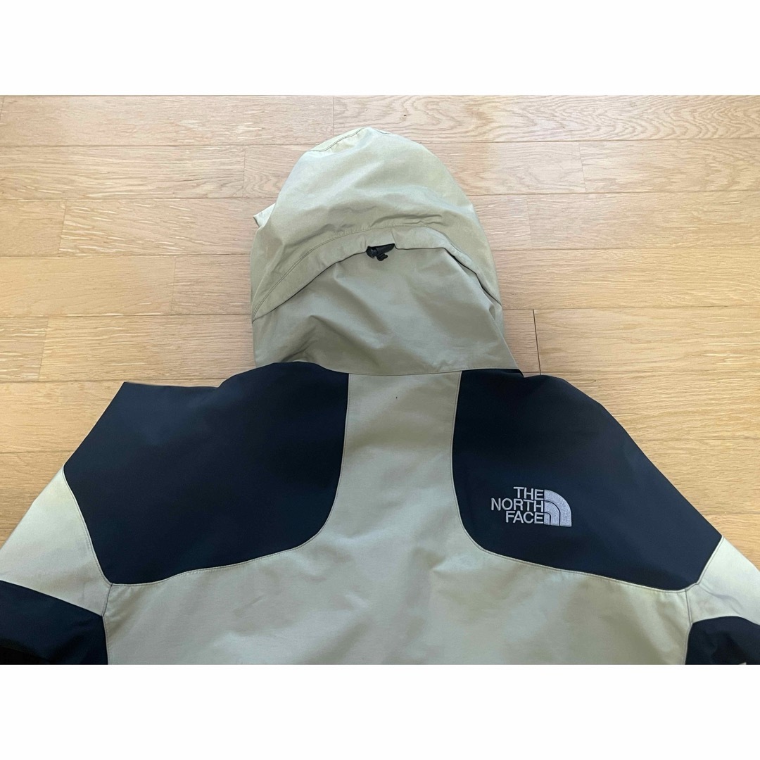 THE NORTH FACE(ザノースフェイス)の【古着】ノースフェイス マウンテンジャケット LL（XL） ゴアテックス メンズのジャケット/アウター(マウンテンパーカー)の商品写真