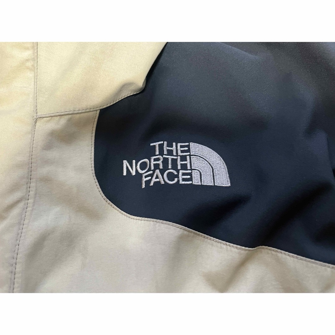 THE NORTH FACE(ザノースフェイス)の【古着】ノースフェイス マウンテンジャケット LL（XL） ゴアテックス メンズのジャケット/アウター(マウンテンパーカー)の商品写真