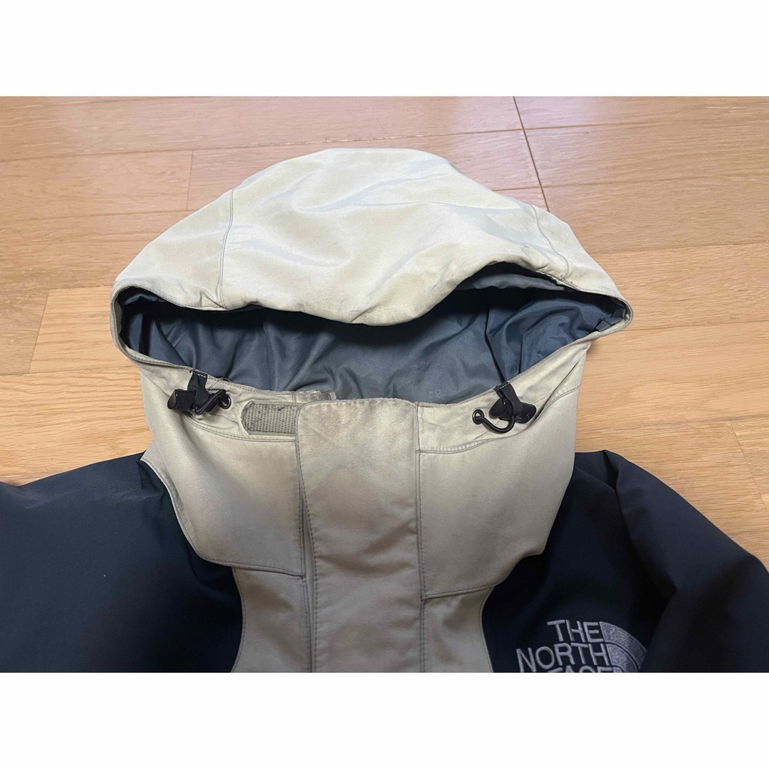 THE NORTH FACE(ザノースフェイス)の【古着】ノースフェイス マウンテンジャケット LL（XL） ゴアテックス メンズのジャケット/アウター(マウンテンパーカー)の商品写真