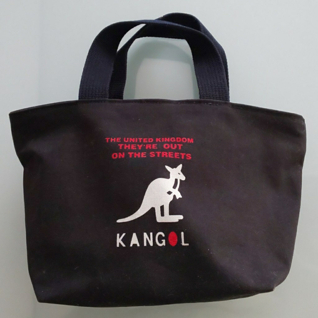 KANGOL(カンゴール)のカンゴール  トートバッグ レディースのバッグ(トートバッグ)の商品写真