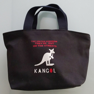 KANGOL - カンゴール  トートバッグ