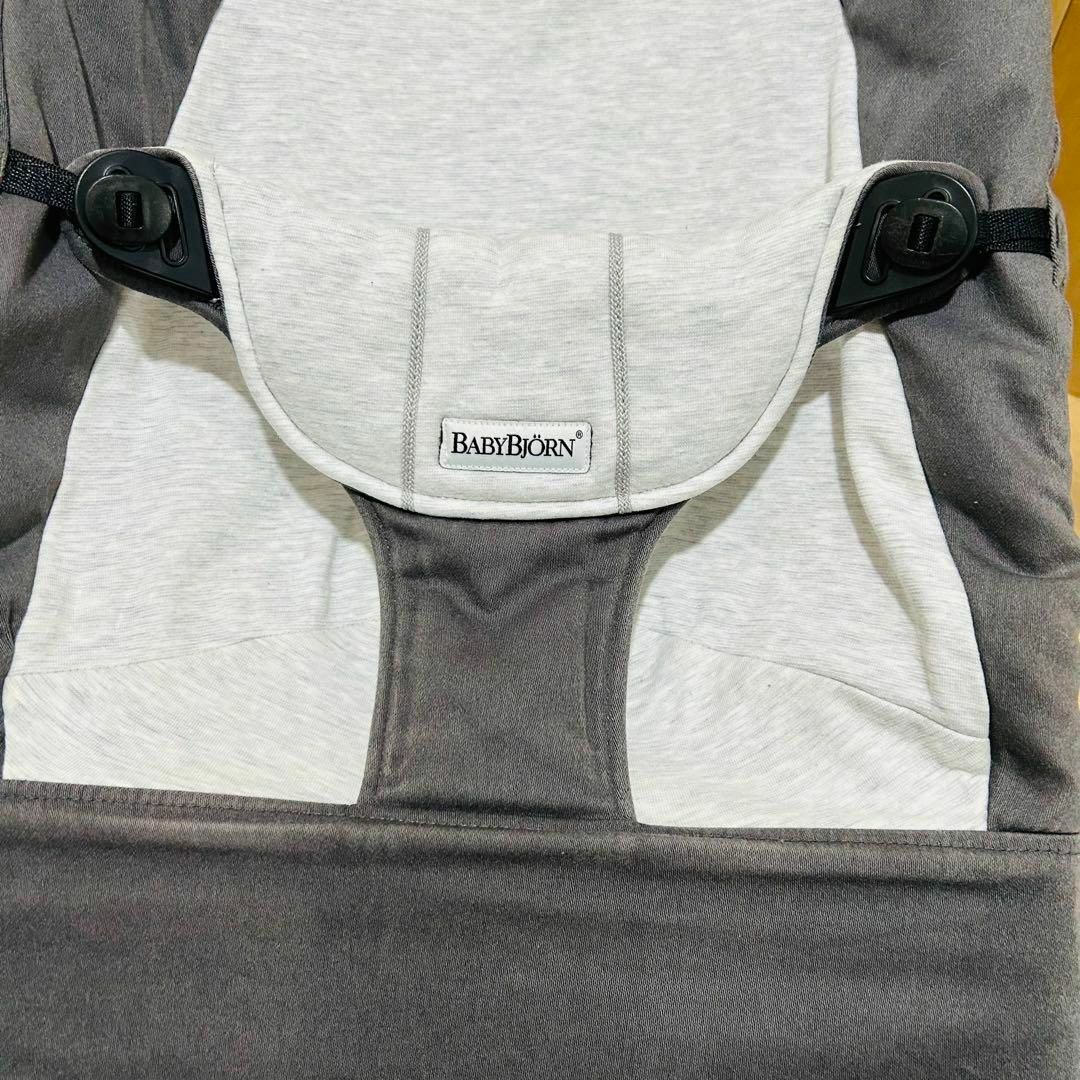 BABYBJORN(ベビービョルン)のベビービョルン BABYBJORN バウンサーバランスソフト キッズ/ベビー/マタニティの寝具/家具(ベビーベッド)の商品写真