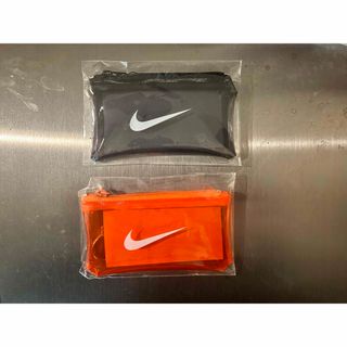 NIKE - NIKE 非売品　キーホルダークリアポーチセット