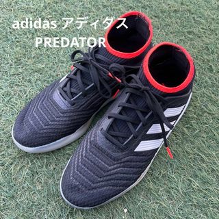 アディダス(adidas)のadidas アディダス PREDATOR サッカー フリースタイルフットボール(シューズ)