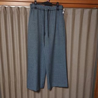 スコットクラブ(SCOT CLUB)の極美品　ヤマダヤ　ワイドパンツ　グレー(その他)