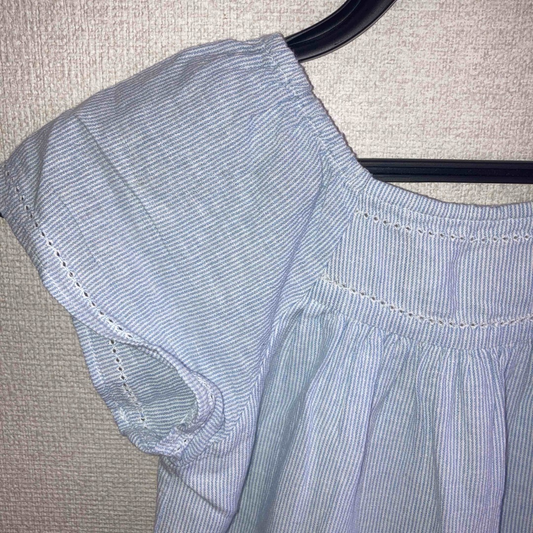 ZARA KIDS(ザラキッズ)の美品　ザラベイビー　100cm トップス キッズ/ベビー/マタニティのキッズ服女の子用(90cm~)(Tシャツ/カットソー)の商品写真