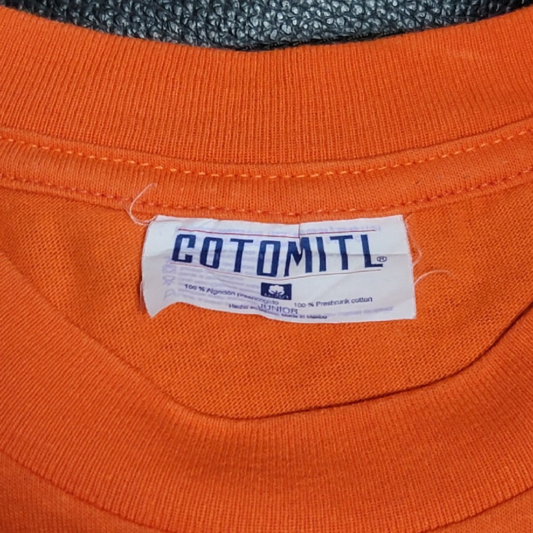 C0TOMITL　Tシャツ　Lくらい メンズのトップス(Tシャツ/カットソー(半袖/袖なし))の商品写真