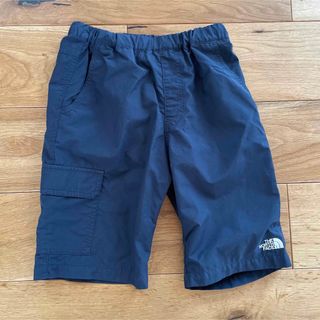 ザノースフェイス(THE NORTH FACE)のノースフェイス　ショートパンツ　140 クラスファイブショート 水陸両用(パンツ/スパッツ)