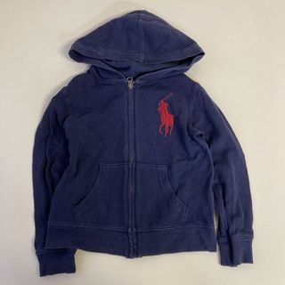 ポロラルフローレン(POLO RALPH LAUREN)のポロバイラルフローレン　パーカー 115(ジャケット/上着)