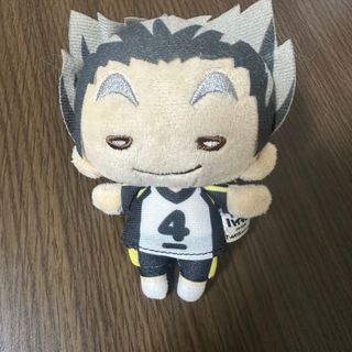 にとたん　ハイキュー　木兎光太郎　ユニフォーム(キャラクターグッズ)