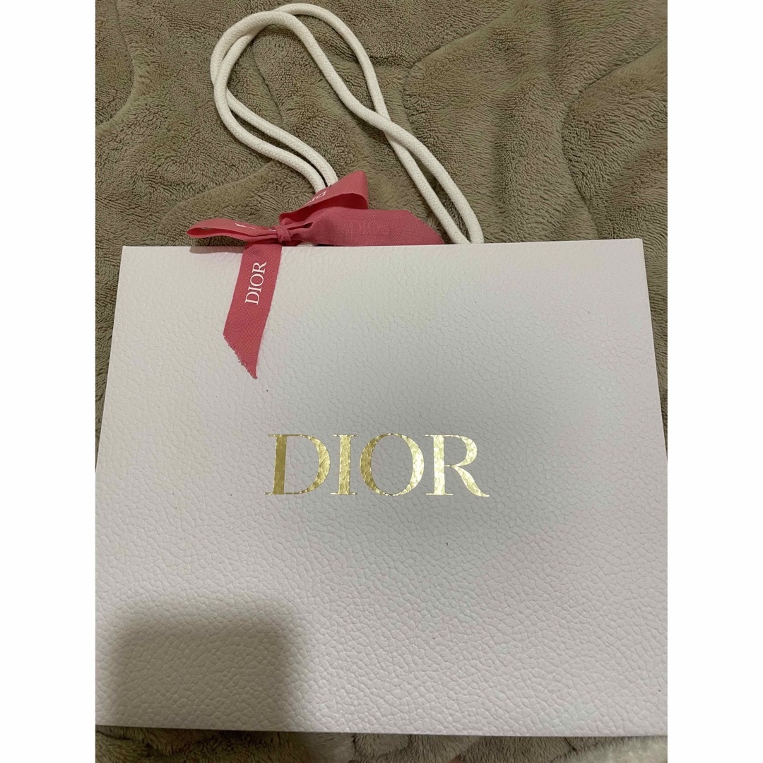 Dior(ディオール)のDior ショッパー レディースのバッグ(ショップ袋)の商品写真