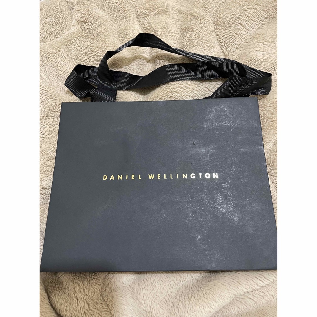 Daniel Wellington(ダニエルウェリントン)のdanielwellington ショッパー レディースのバッグ(ショップ袋)の商品写真
