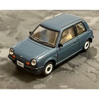 カプセルトイ　パイクカーコレクション　日産be-1 ミニカー(ミニカー)