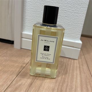 Jo Malone - ジョーマローン イングリッシュペアー&フリージア バスオイル 