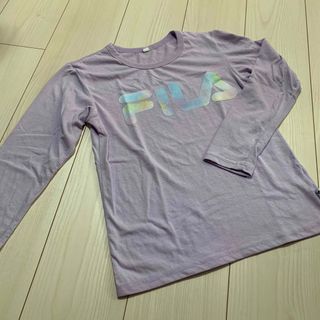 フィラ(FILA)のフィラ　ロンT  150(Tシャツ/カットソー)