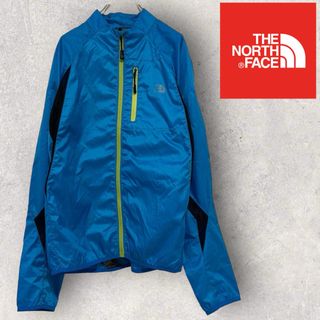 ザノースフェイス(THE NORTH FACE)の訳あり【フライトシリーズ】 ノースフェイス　コンパクトジャケット　レディースＬ(ナイロンジャケット)