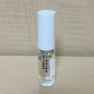 シロ(shiro)のSHIRO ホワイトリリー オードパルファン 10mL ミニサイズ 香水(香水(女性用))