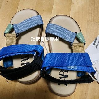 ザラ(ZARA)のZARA　サンダル(サンダル)