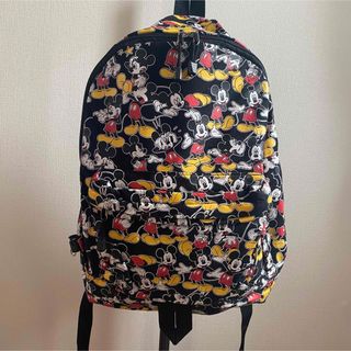 Disney(リュック/バックパック ・ ブラック/黒色系)のフリマ Disney(リュック/バックパック ・ ブラック/黒色系)のフリマ