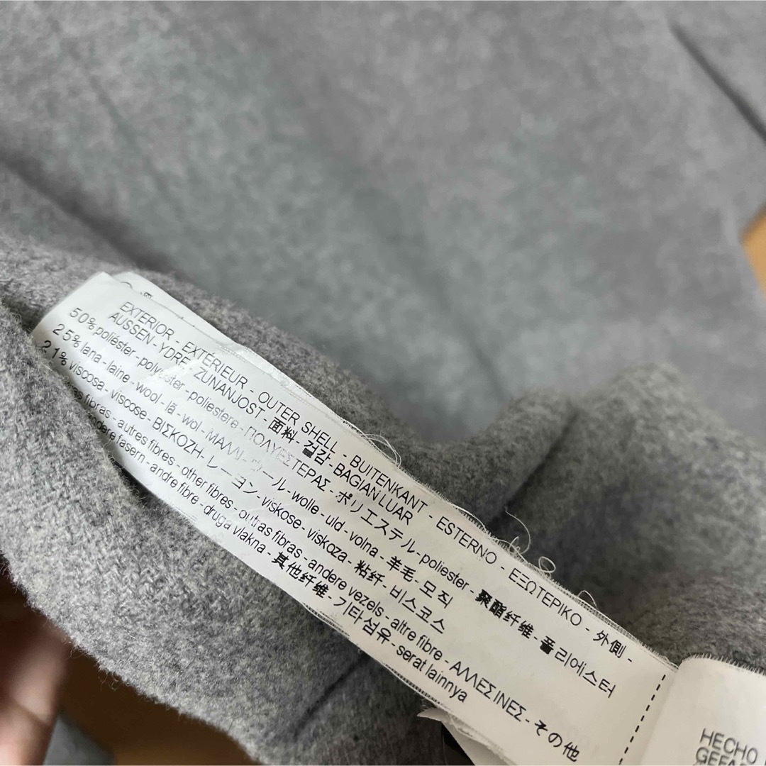 ZARA(ザラ)の1591 チェスターコート レディースのジャケット/アウター(チェスターコート)の商品写真