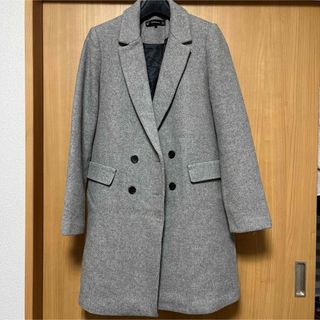 ザラ(ZARA)の1591 チェスターコート(チェスターコート)