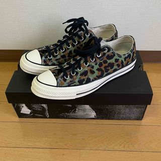 コンバース(CONVERSE)のWACKOMARIA×CONVERSE×INVINCIVLE CT70(スニーカー)