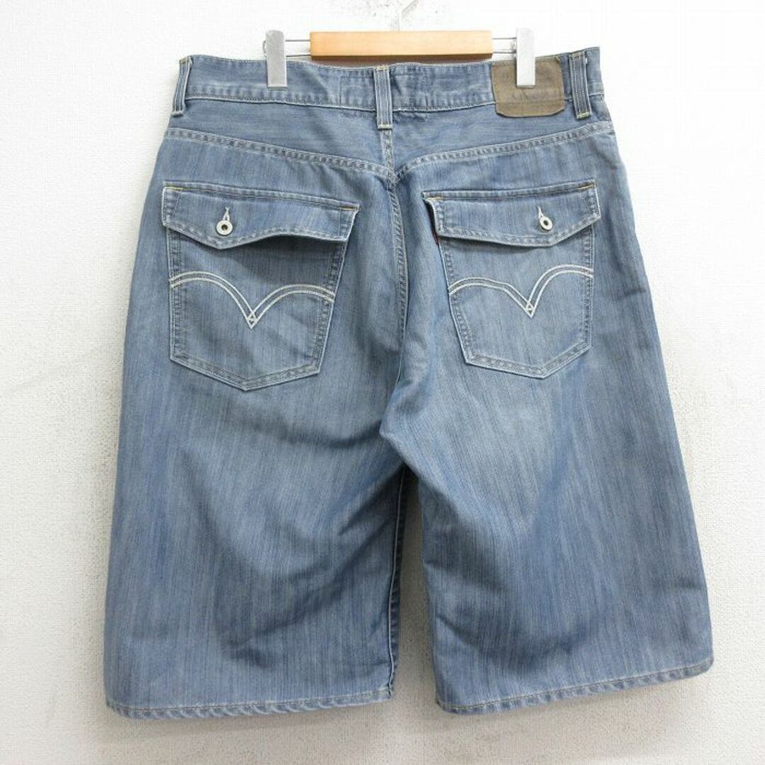 Levi's - W38☆古着 リーバイス Levis 579 ショート パンツ Levi's - W38☆古着 リーバイス Levis 579 ショート パンツ