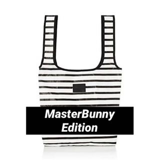 MASTER BUNNY EDITION - 新品■4,290円【マスターバニー  パーリーゲイツ】カートバッグ　エコバッグ