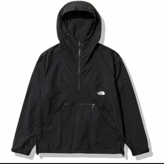 ザノースフェイス(THE NORTH FACE)のザ・ノース・フェイス  コンパクト アノラック(マウンテンパーカー)