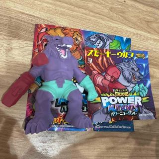 バンダイ(BANDAI)のジロー様専用⭐︎フリーズベア、スモーキーウルフ(特撮)