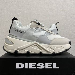 ディーゼル(DIESEL)のディーゼル　厚底　スニーカー(スニーカー)