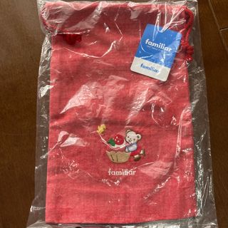 familiar - ファミリア  巾着袋