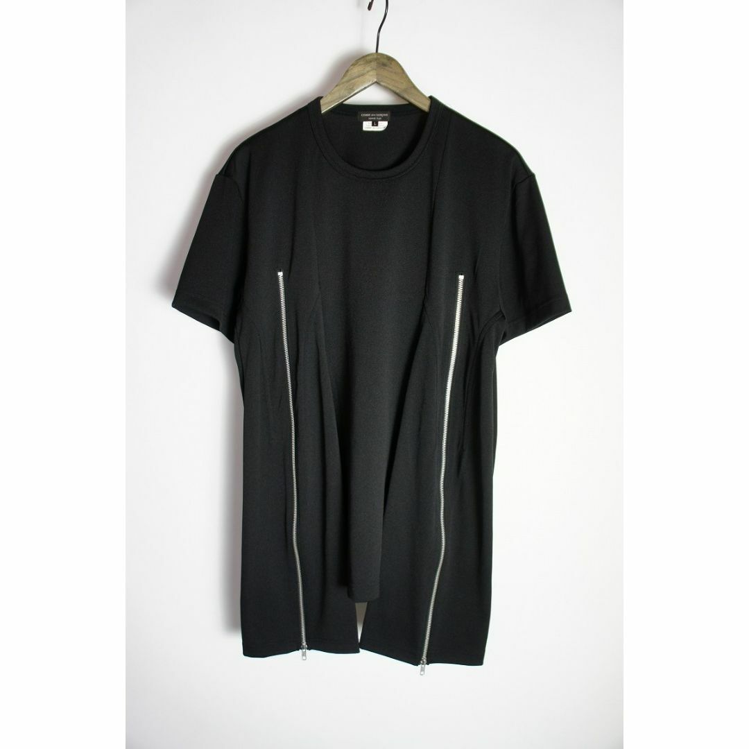 COMME des GARCONS HOMME PLUS(コムデギャルソンオムプリュス)のCOMME des GARCONS HOMME PLUS Tシャツ 320O▲ メンズのトップス(Tシャツ/カットソー(半袖/袖なし))の商品写真